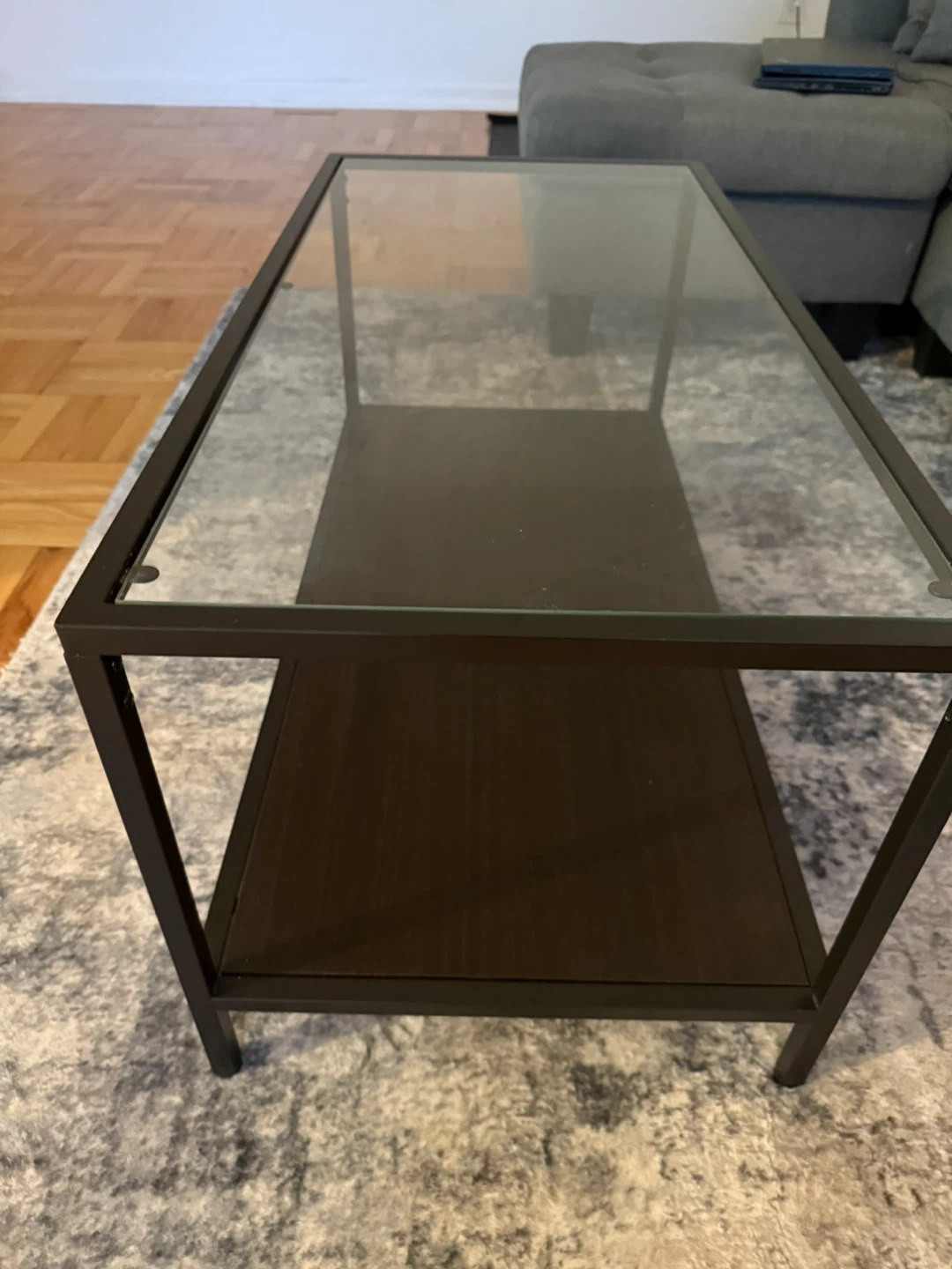 IKEA coffee table - photo 4