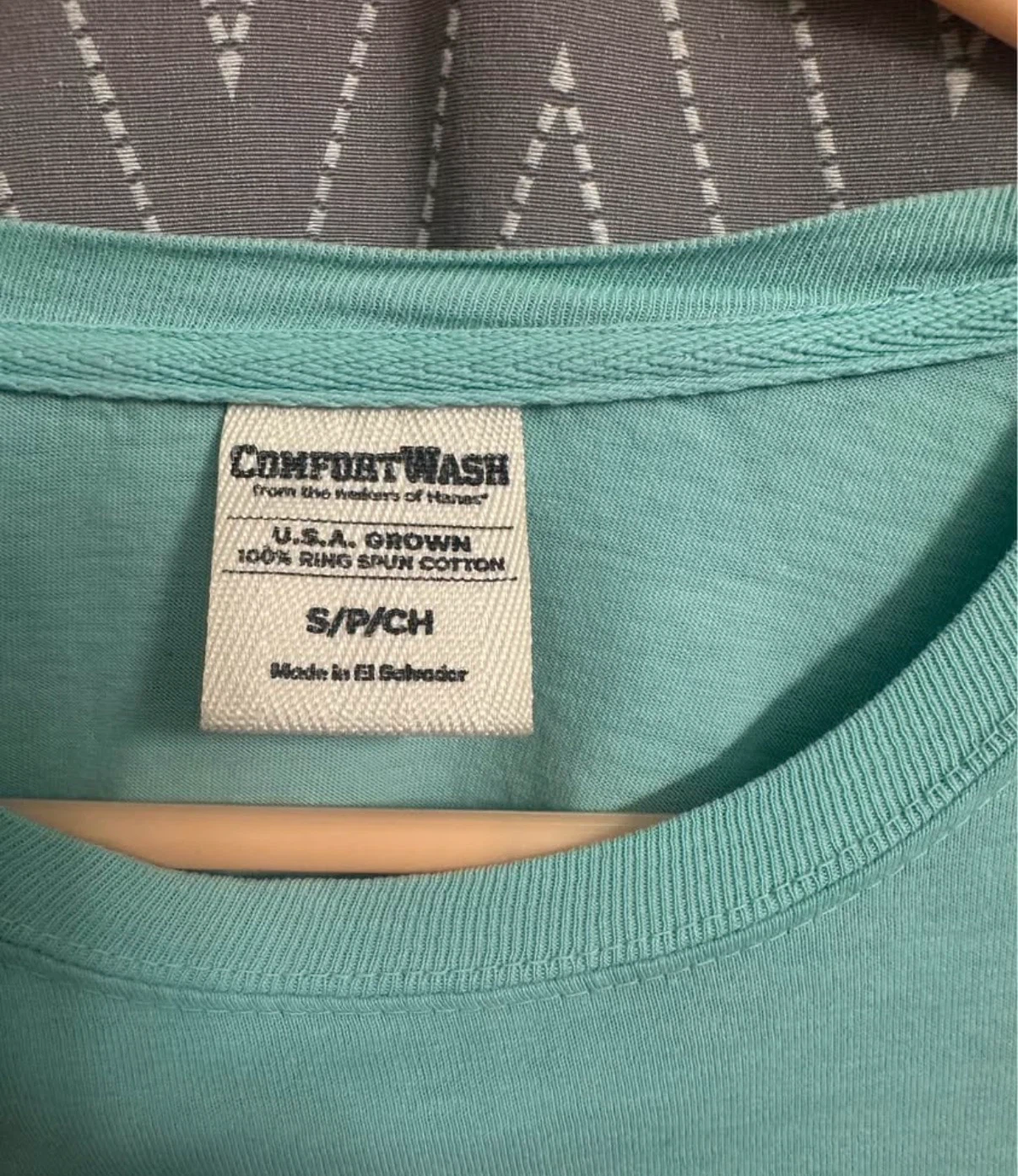 Shelly Cove Turtle Long Sleeve Tee - photo 3
