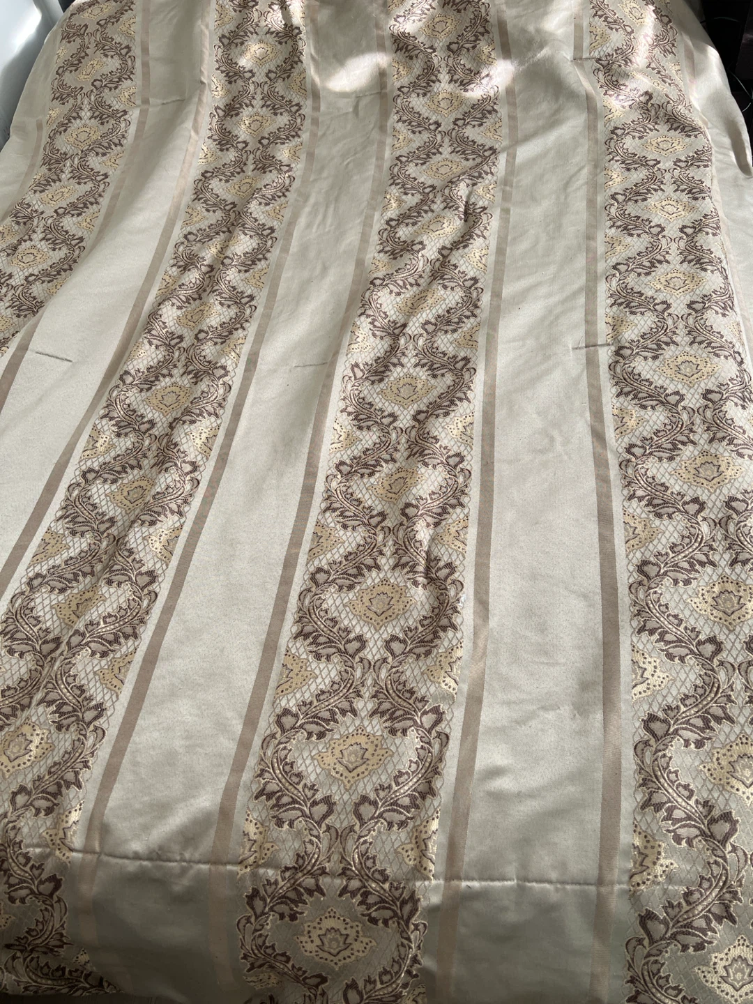 King size bed spread - photo 2