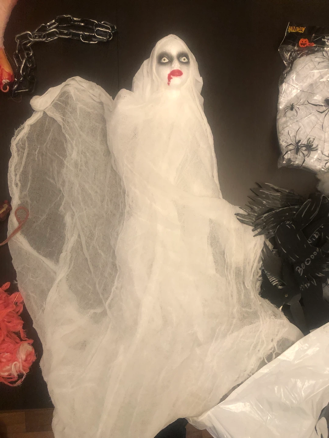 Assorted Halloween Decorations Bundle
