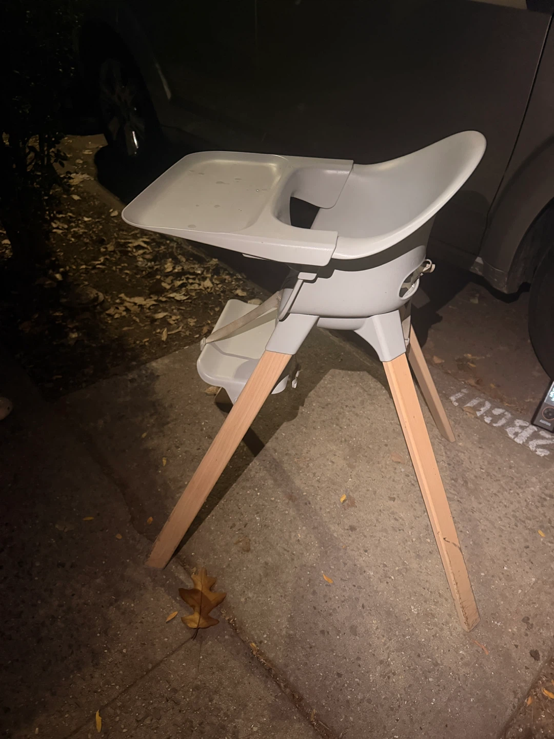 Baby High Chair