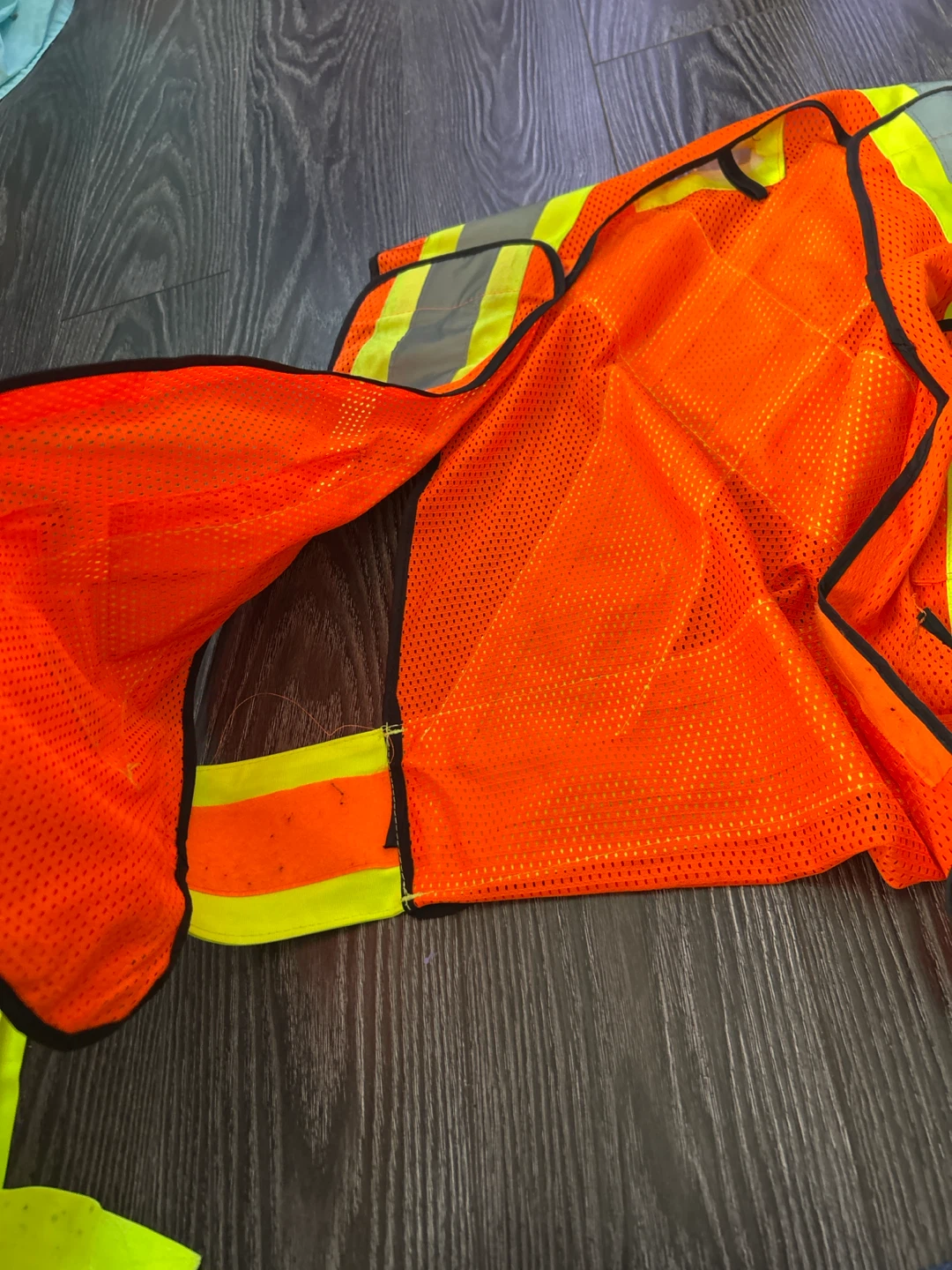High Visibility Safety Vest - photo 3