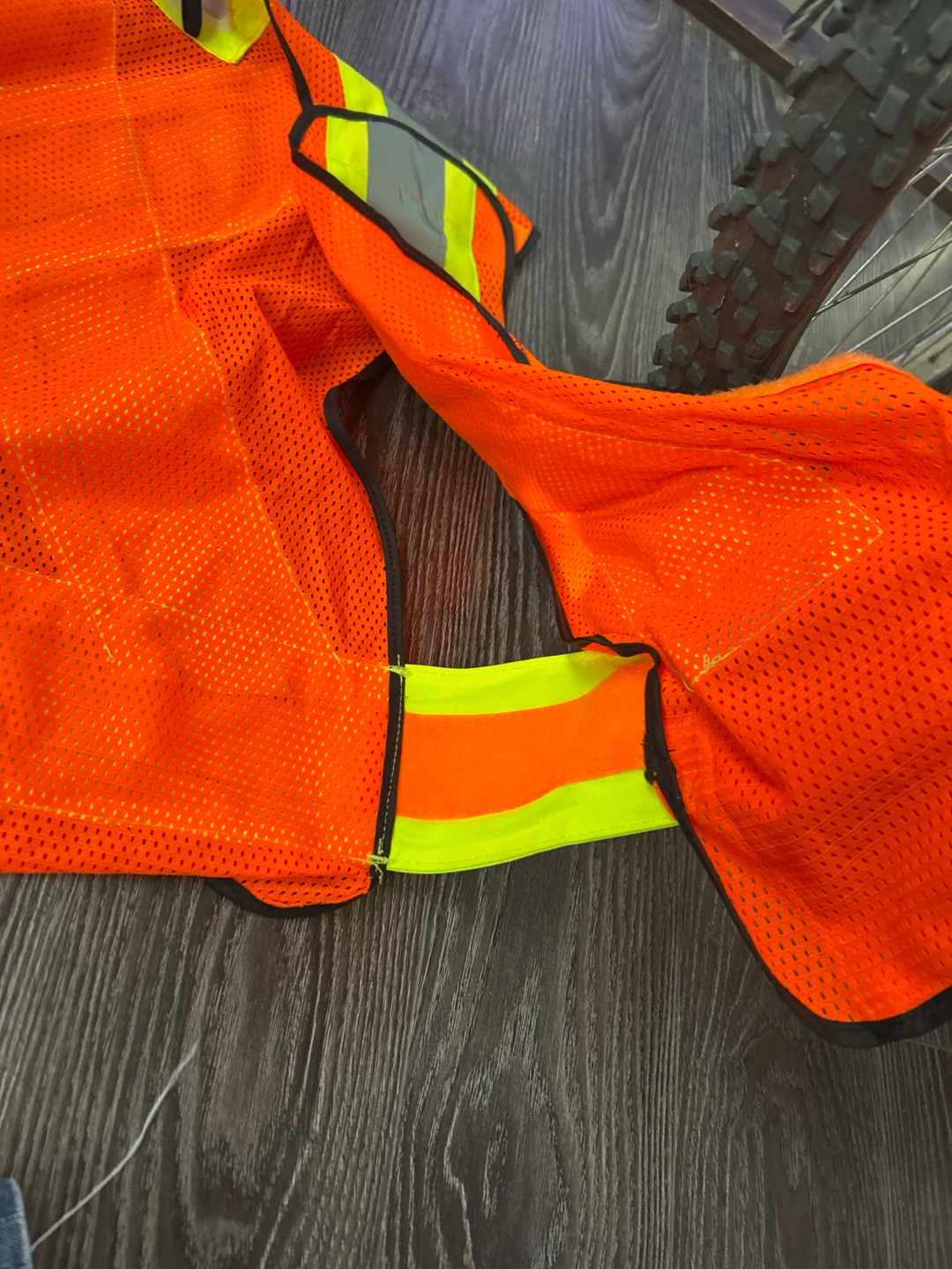 High Visibility Safety Vest - photo 4
