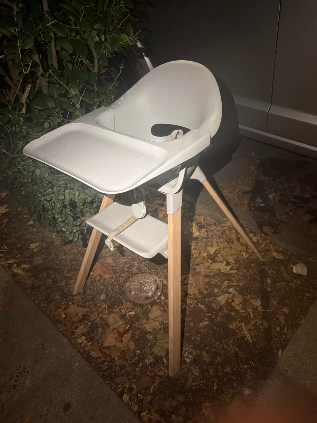 Baby High Chair - photo 3