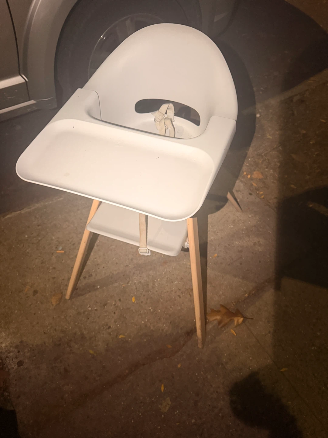 Baby High Chair - photo 5