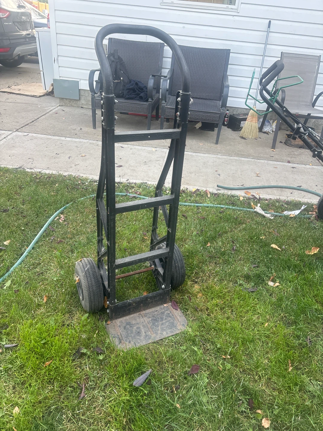 Harper Hand Truck