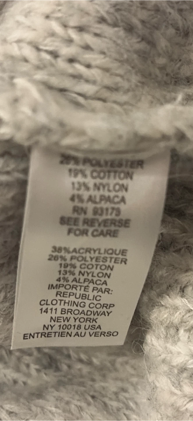 Elie Tahari Cable Knit Hoodie - photo 4