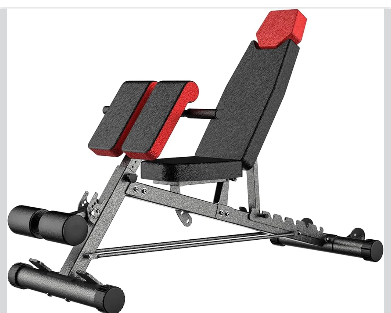 Workout bench