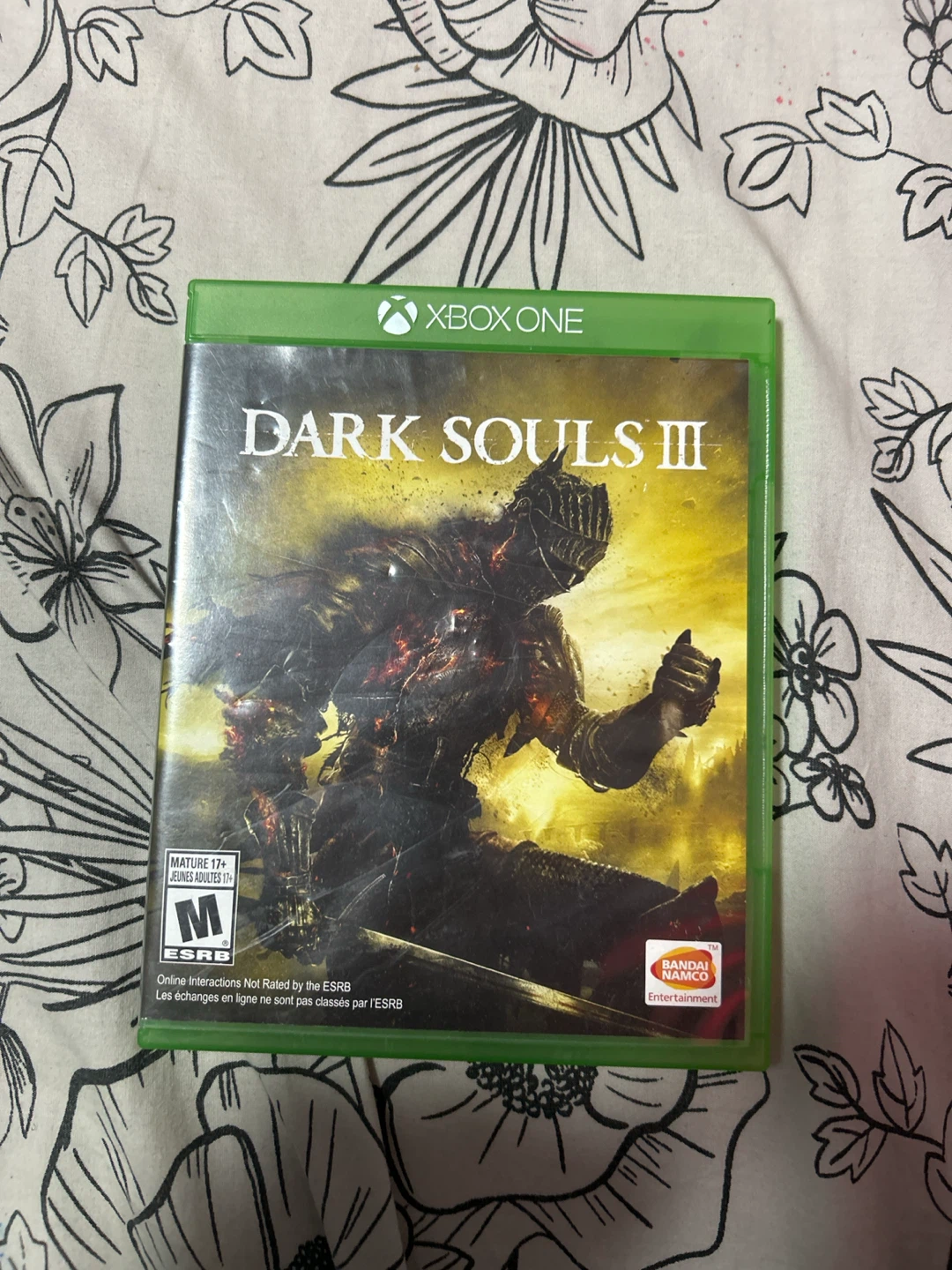 Xbox One games