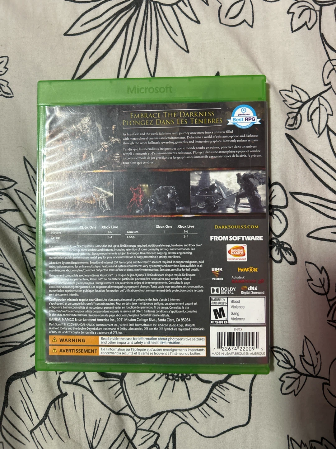 Xbox One games - photo 2