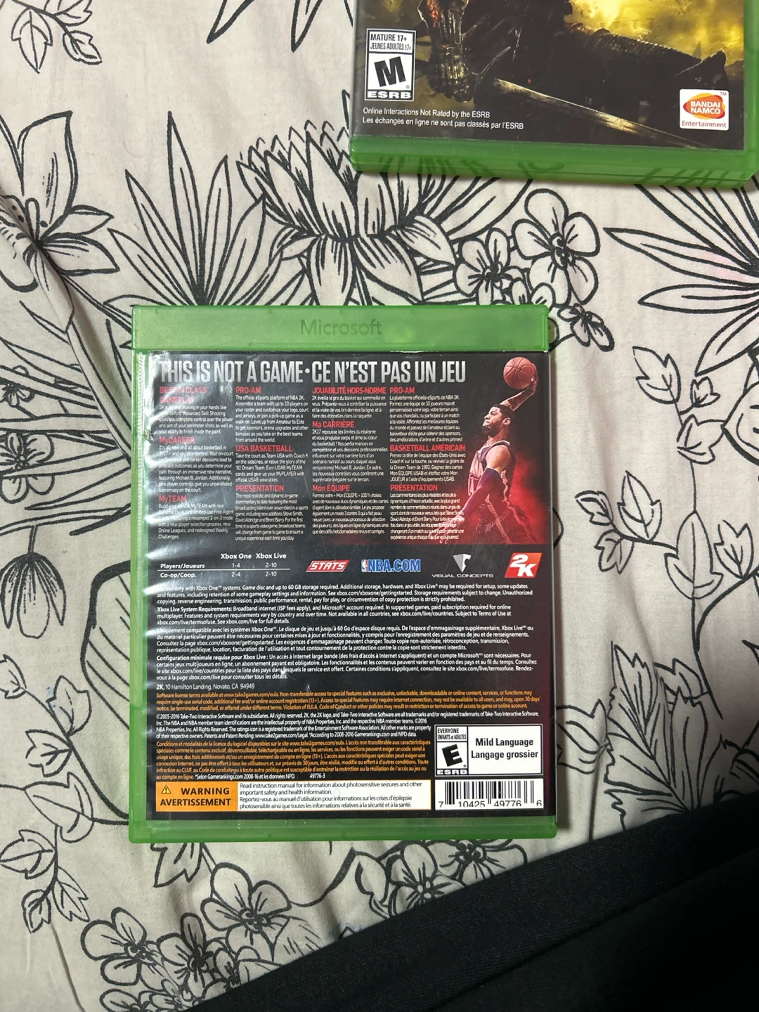 Xbox One games - photo 5
