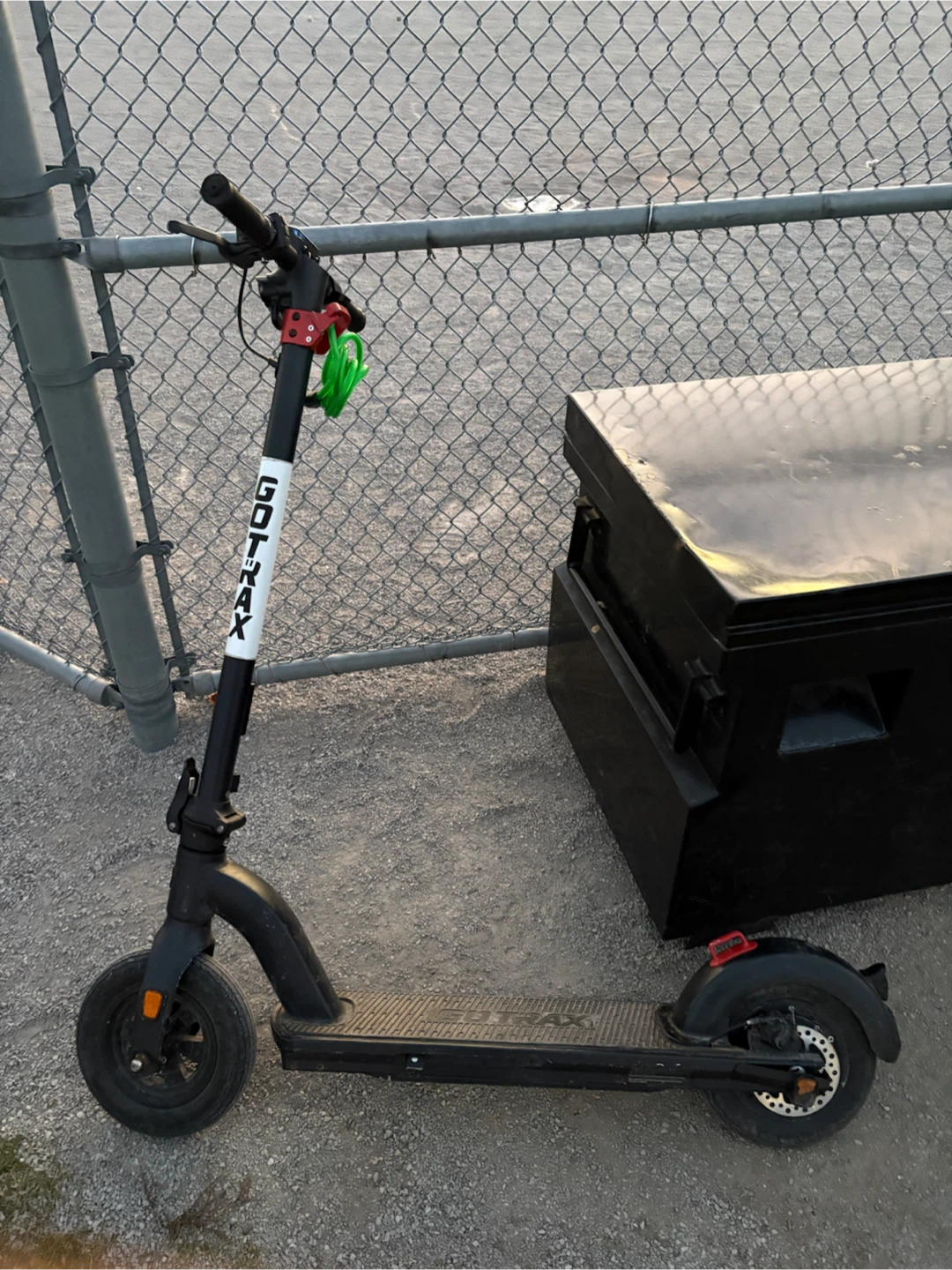 Gotrax g4