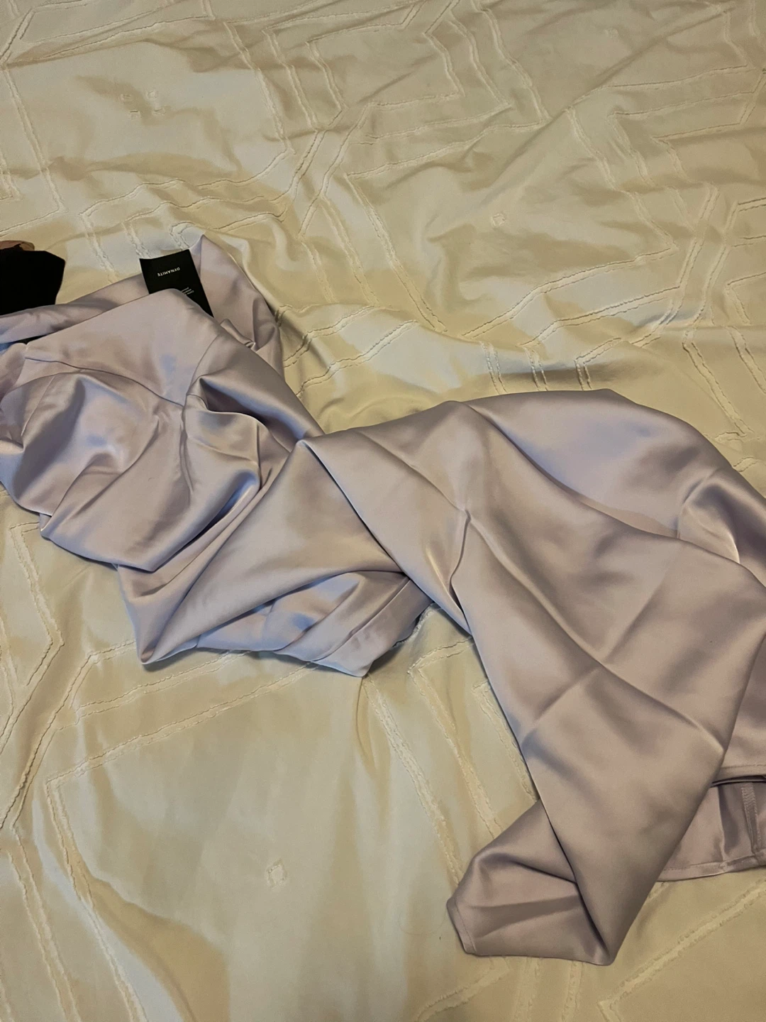 Dynamite Nora Satin Maxi Slip Dress - photo 5