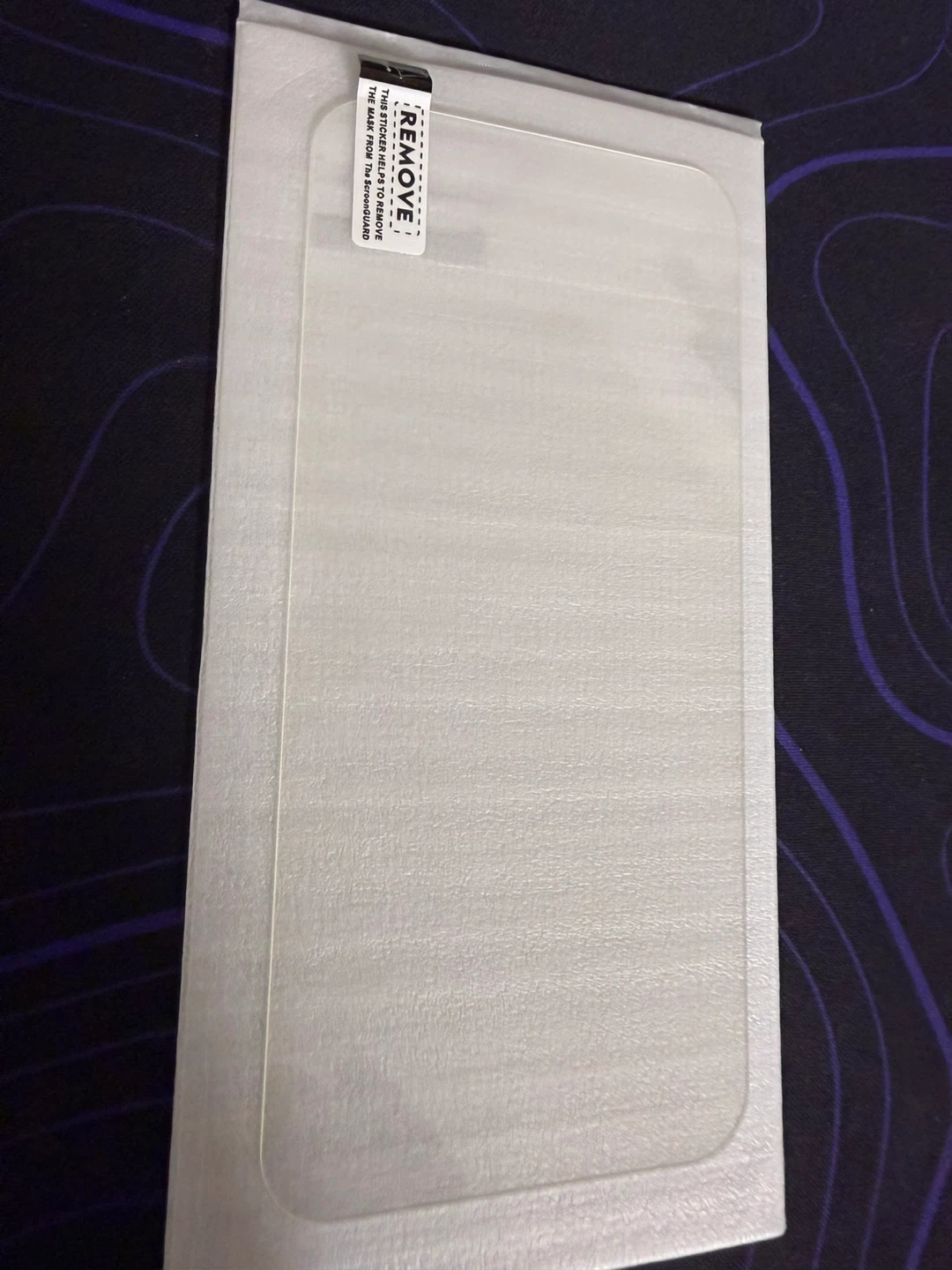 iPhone 15 pro Tempered Glass Screen Protector