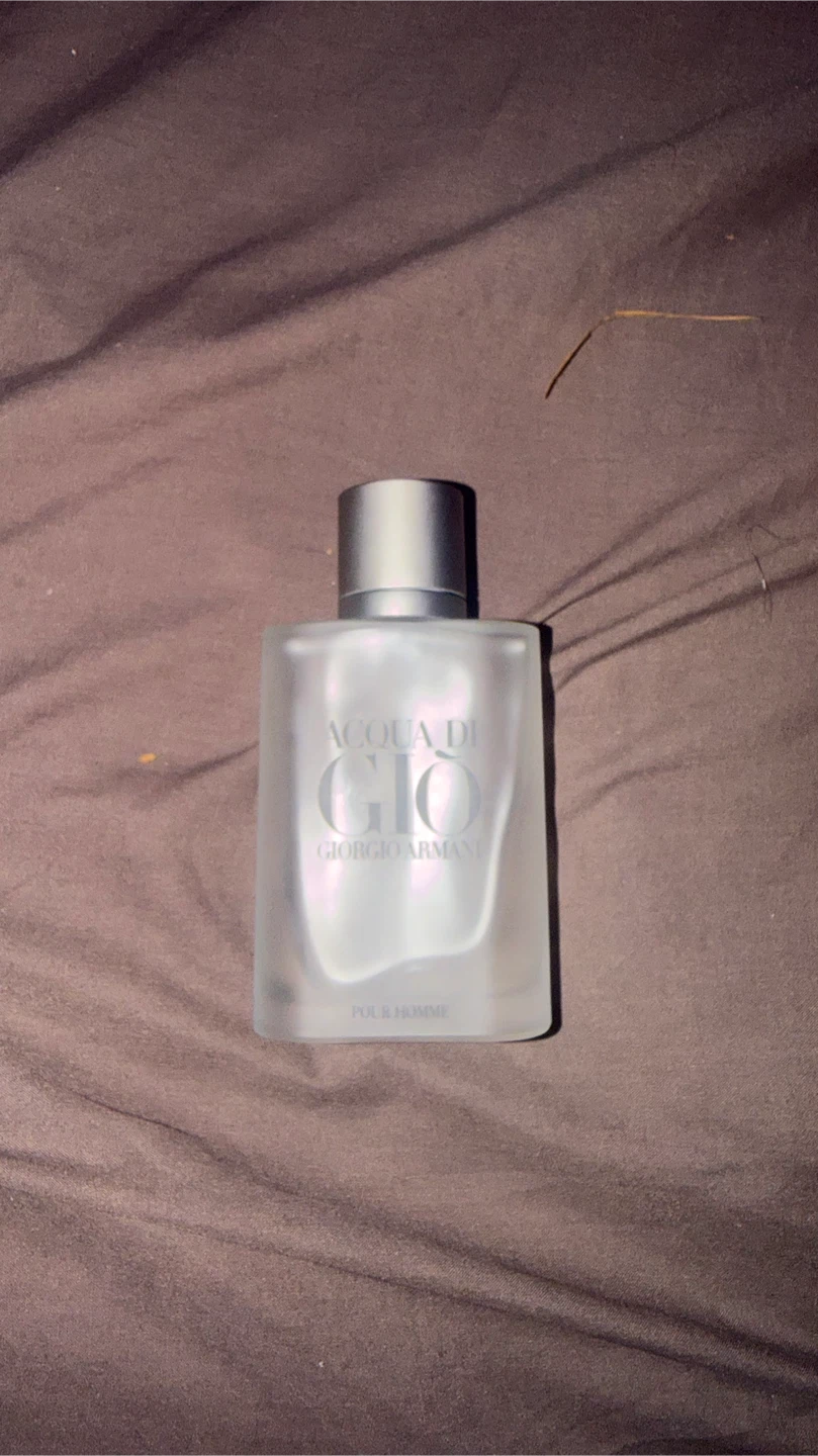 Giorgio Armani Acqua Di Gio Pour Homme
