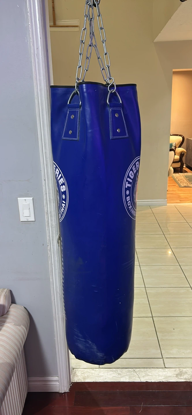 Tiger Series Boxing & Muay Thai Heavy Bag