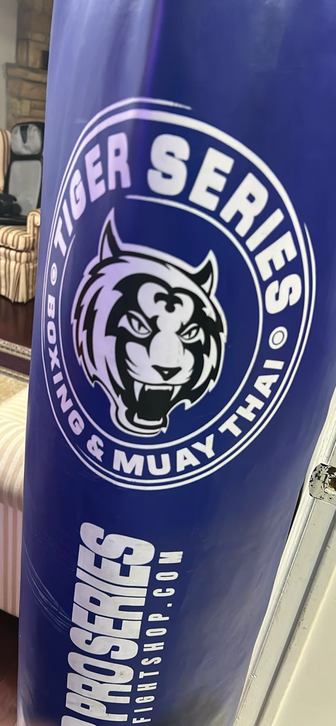 Tiger Series Boxing & Muay Thai Heavy Bag - photo 4