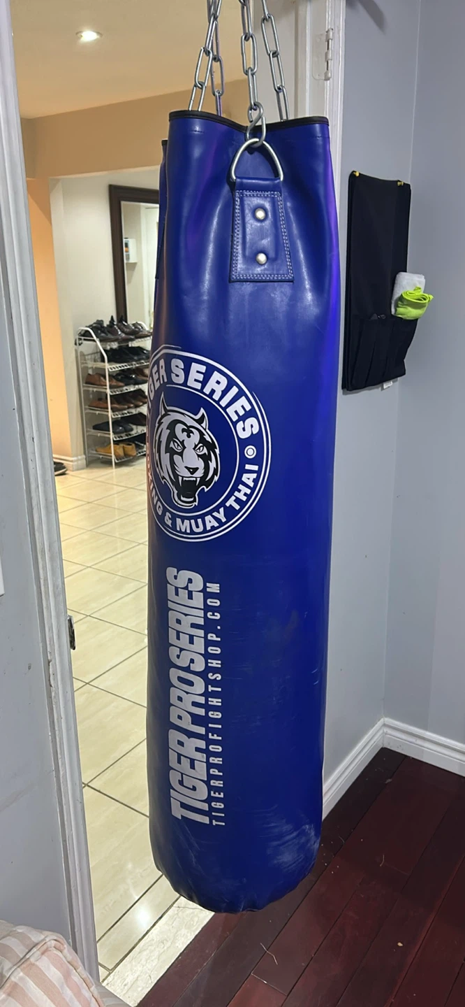 Tiger Series Boxing & Muay Thai Heavy Bag - photo 5