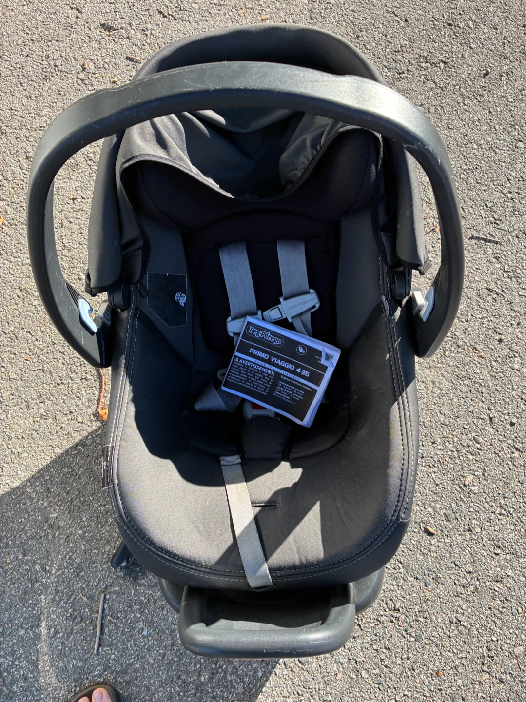 Peg-Perego Primo Viaggio 4-35 Infant Car Seat - photo 2