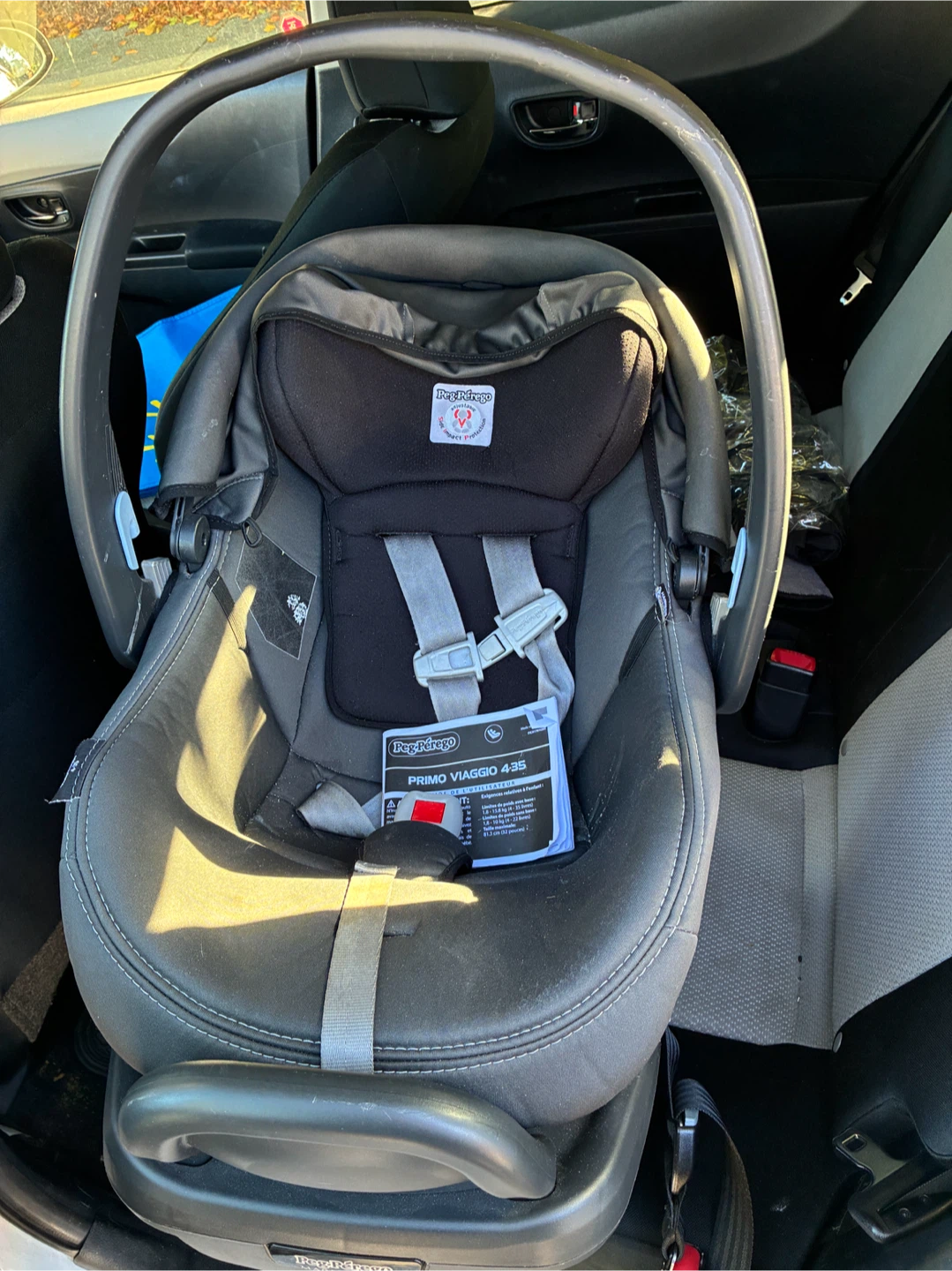 Peg-Perego Primo Viaggio 4-35 Infant Car Seat - photo 3