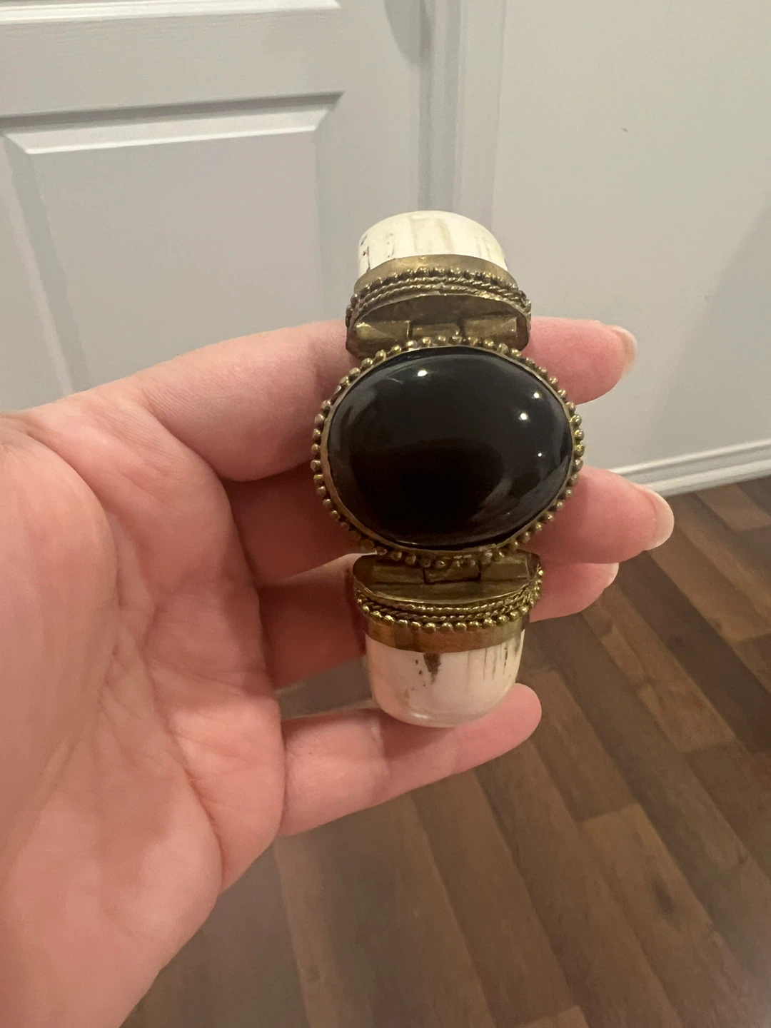 Collection of Decorative Statement Bracelets