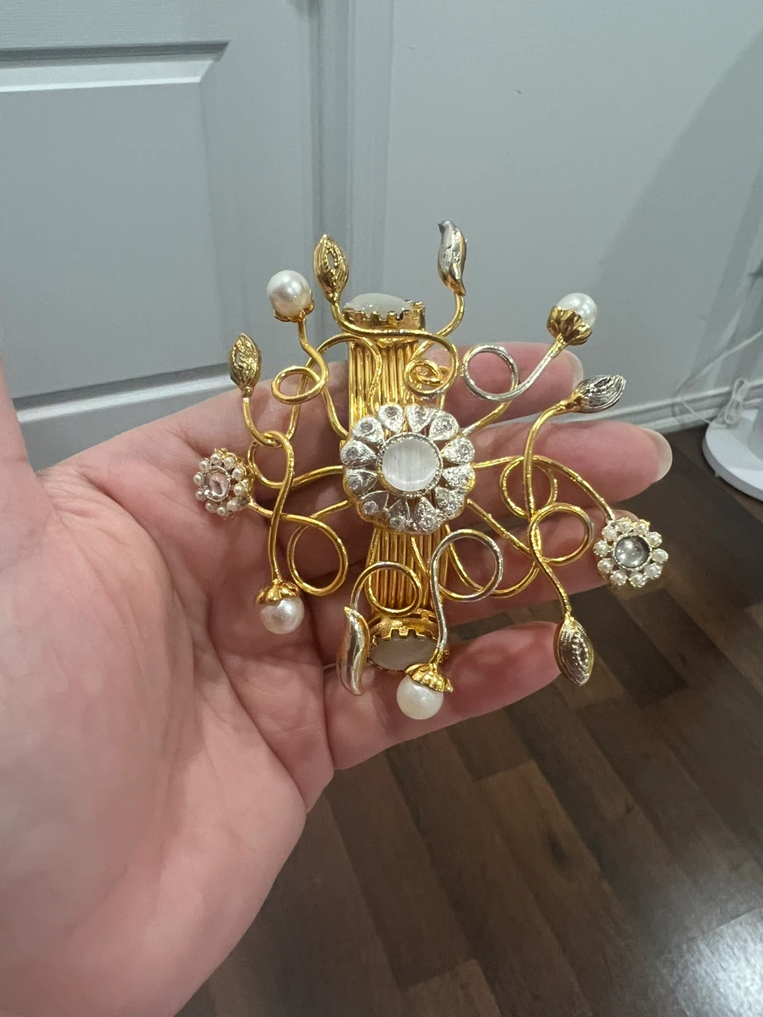 Collection of Decorative Statement Bracelets - photo 2