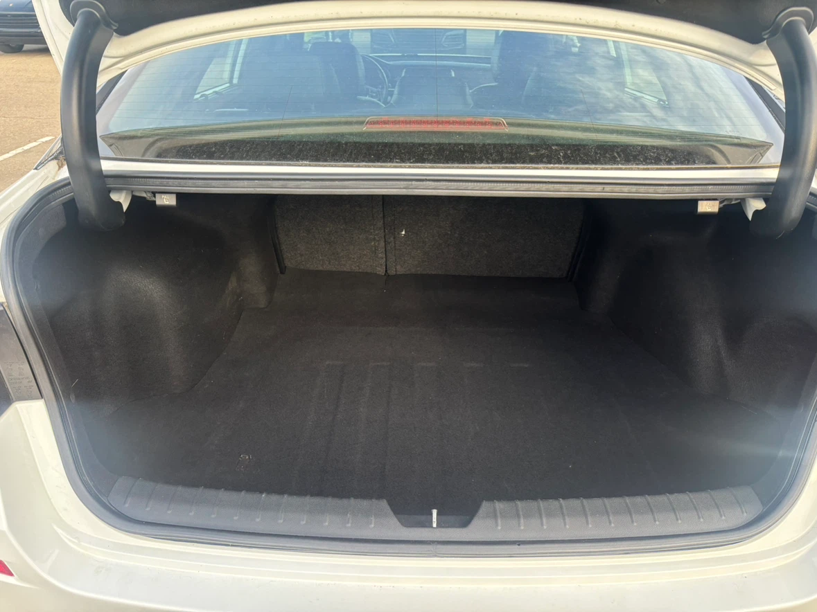 White Kia Optima SXL - photo 5