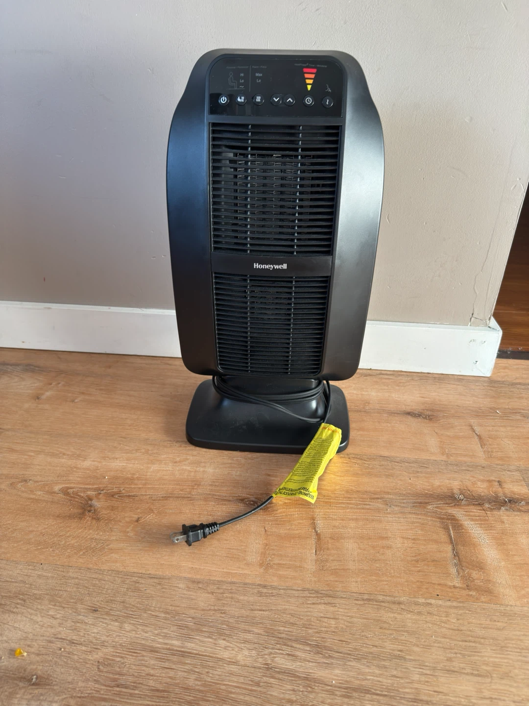 Honeywell Digital Ceramic Heater