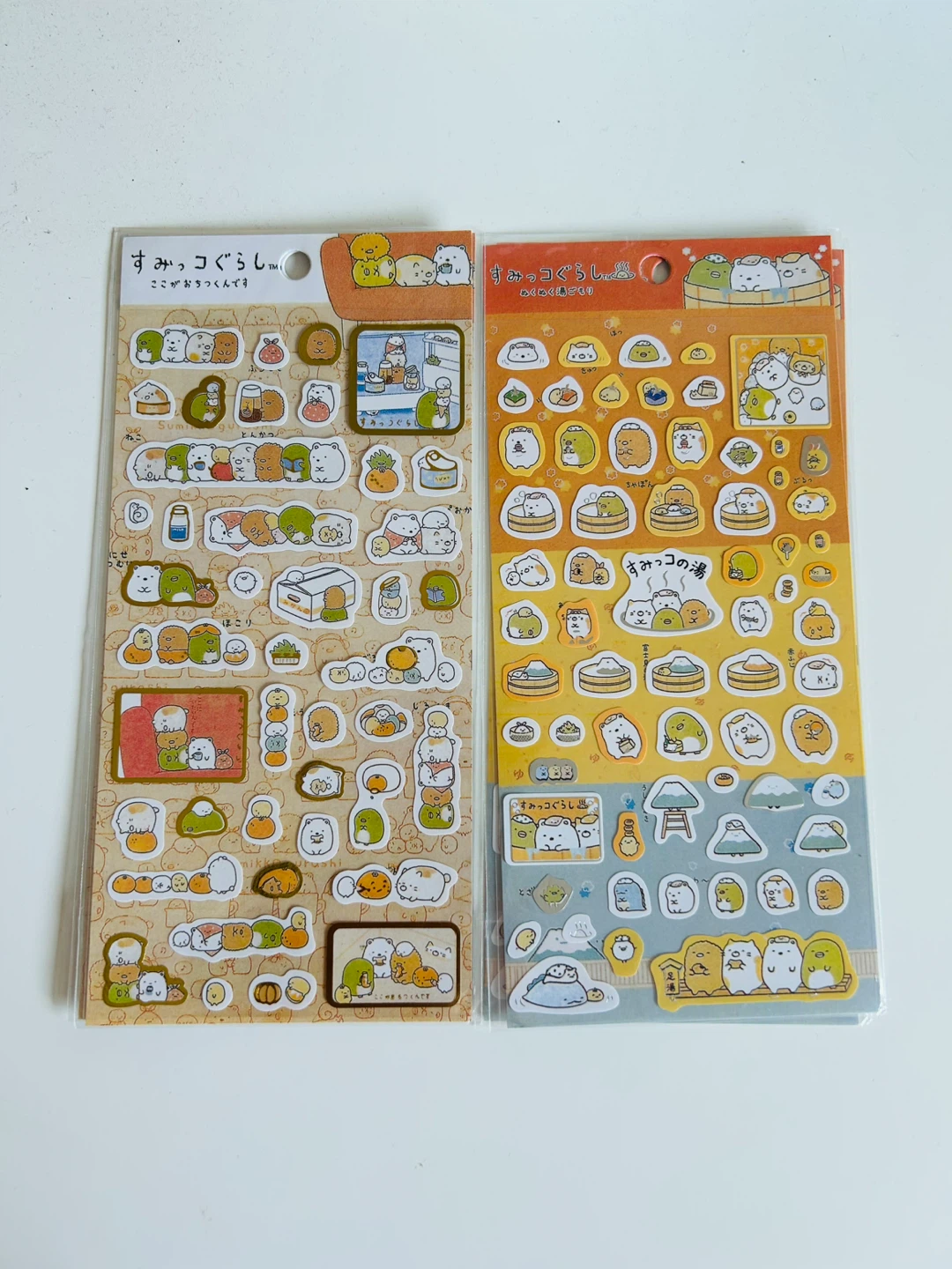 Sumikko Gurashi Sticker Sheets - photo 2
