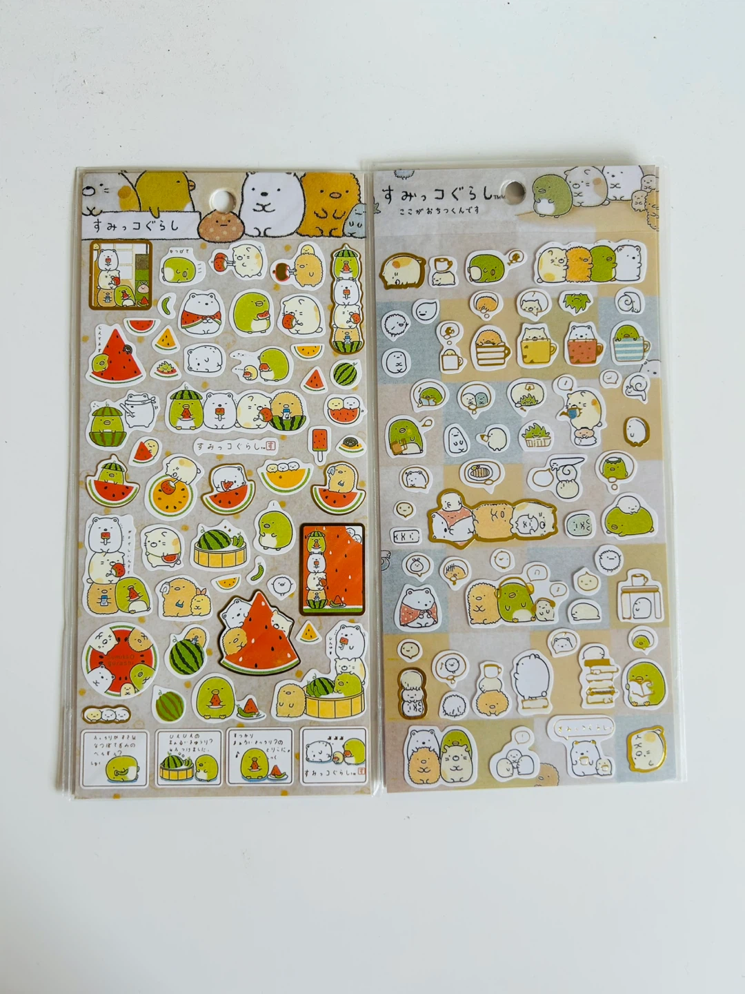 Sumikko Gurashi Sticker Sheets - photo 3
