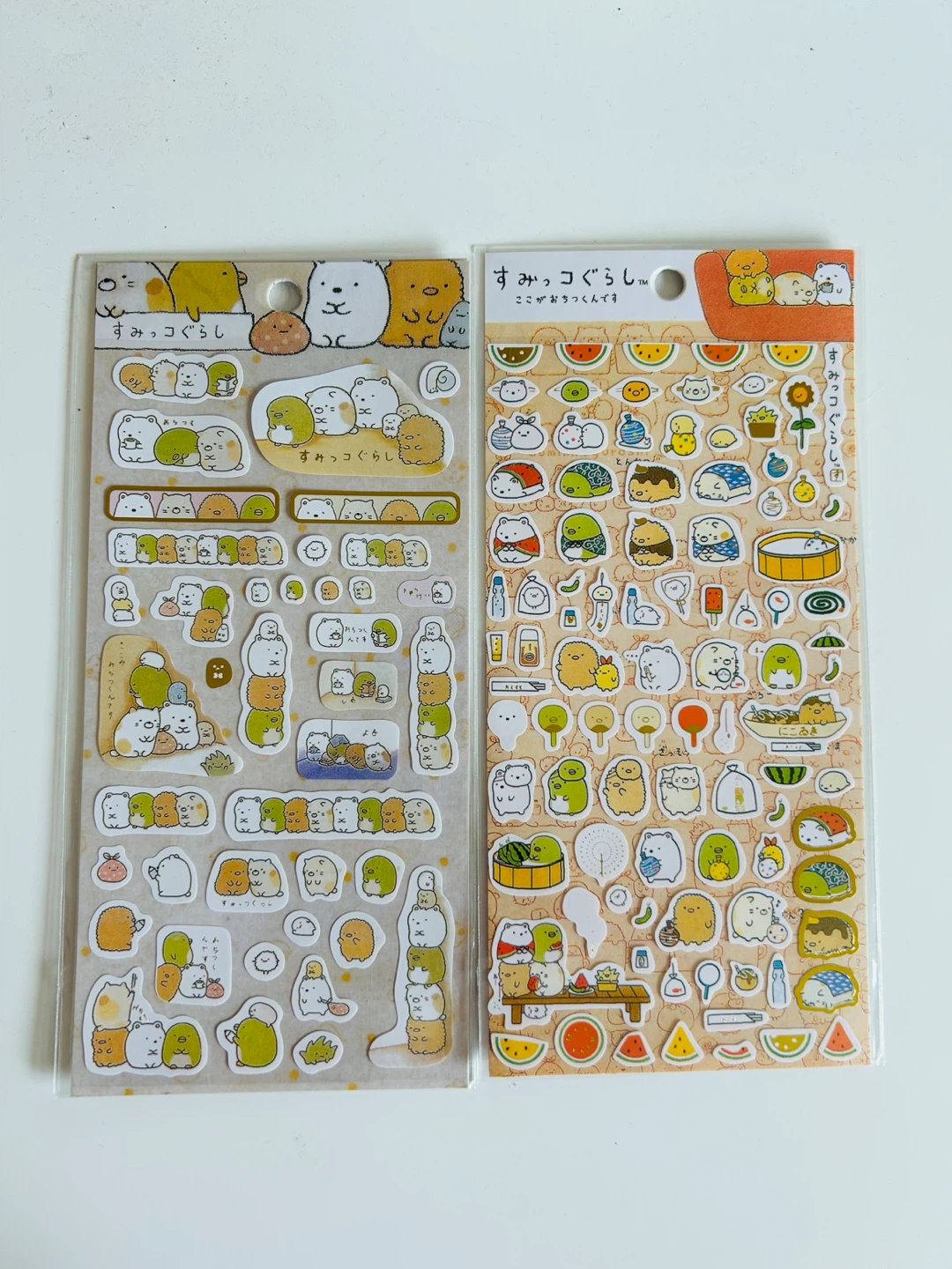 Sumikko Gurashi Sticker Sheets - photo 4