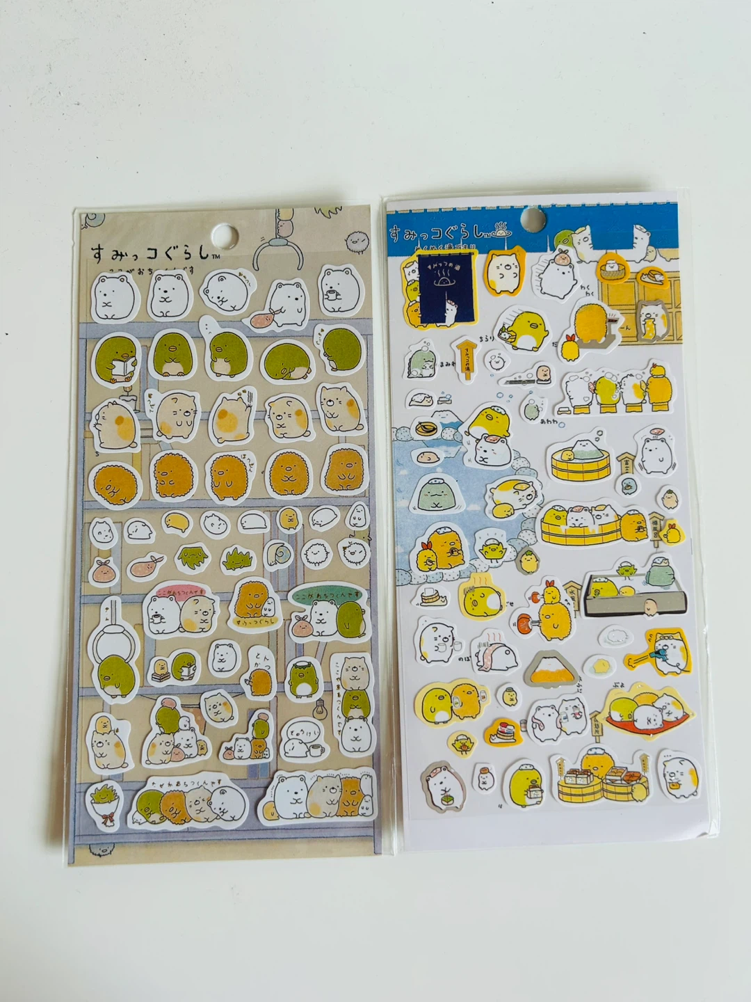 Sumikko Gurashi Sticker Sheets - photo 5
