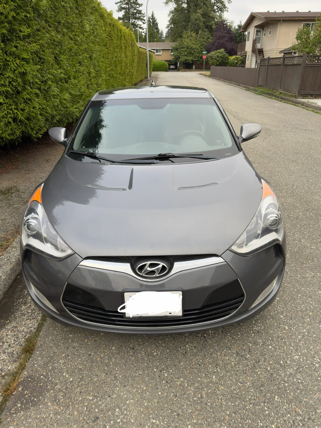 Hyundai Veloster 2015