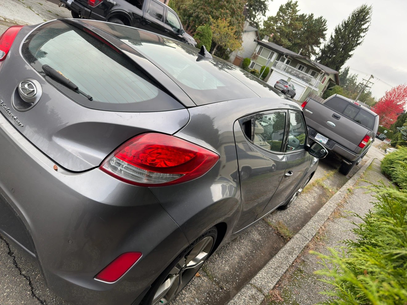 Hyundai Veloster 2015 - photo 2