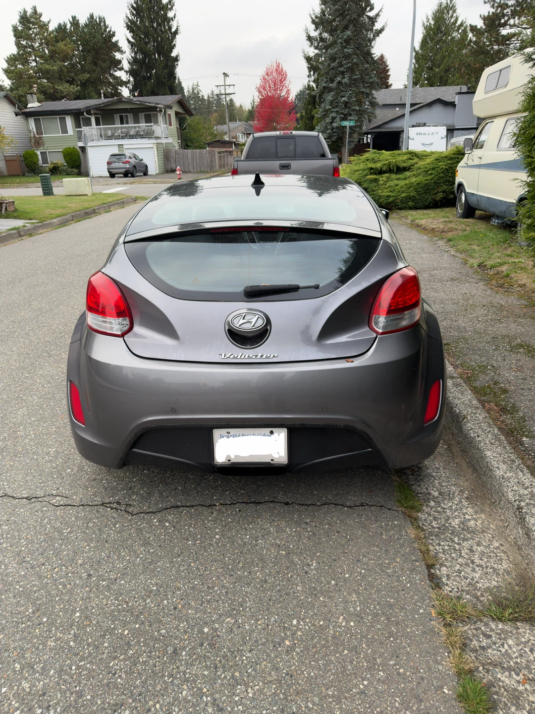 Hyundai Veloster 2015 - photo 3
