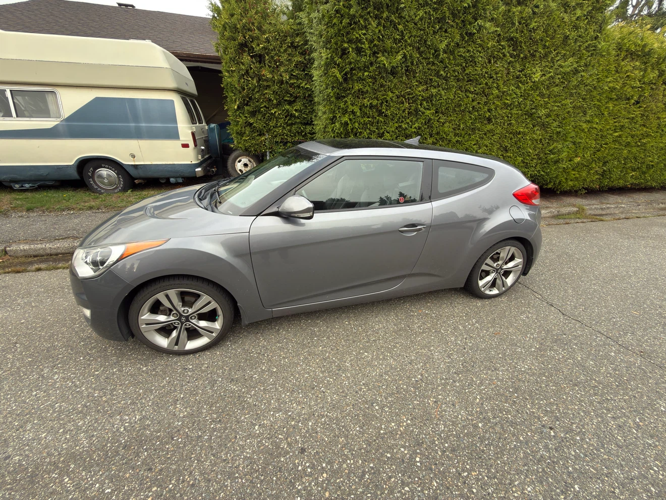 Hyundai Veloster 2015 - photo 4