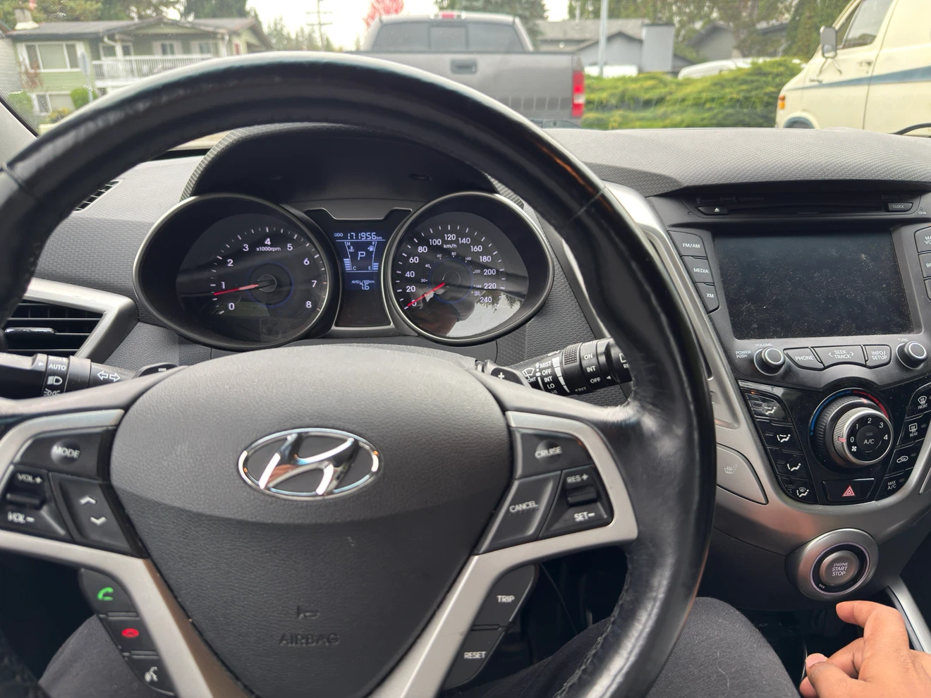 Hyundai Veloster 2015 - photo 5