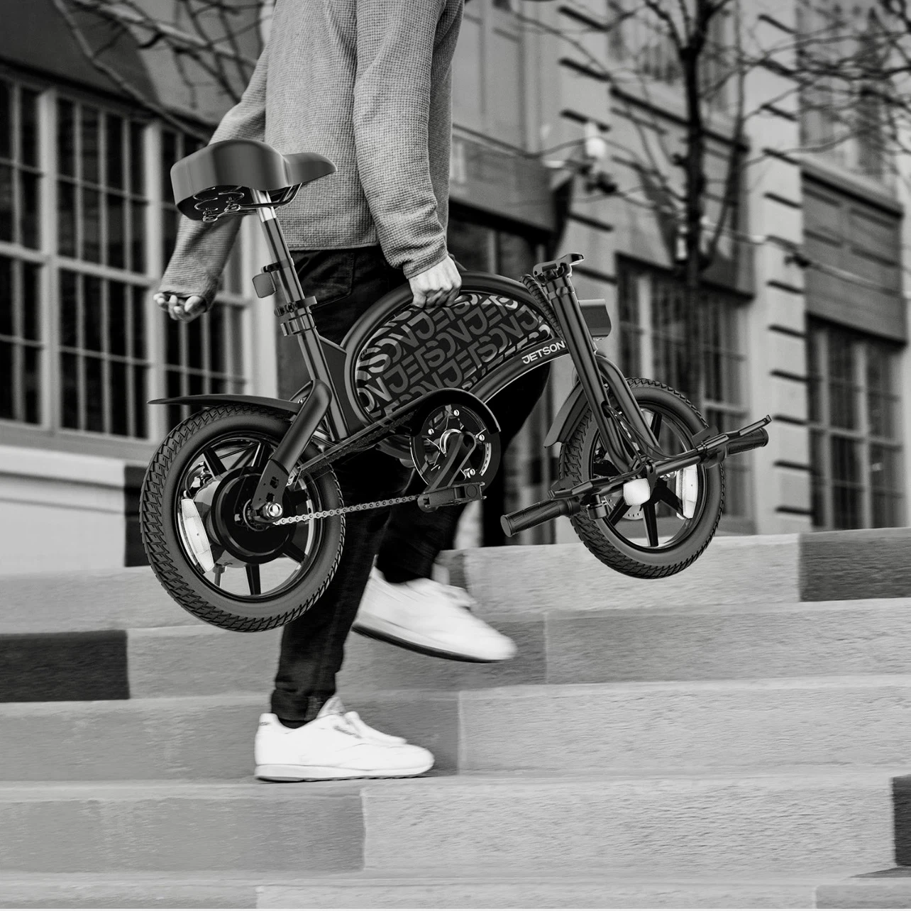 Jetson Folding E-Bike - photo 5