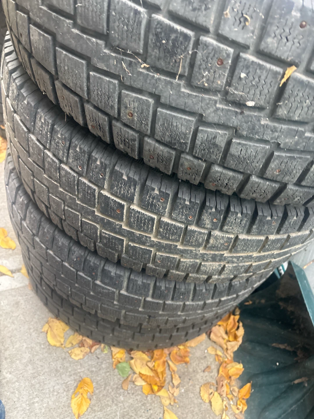 Cooper Discoverer M+S Winter Tires