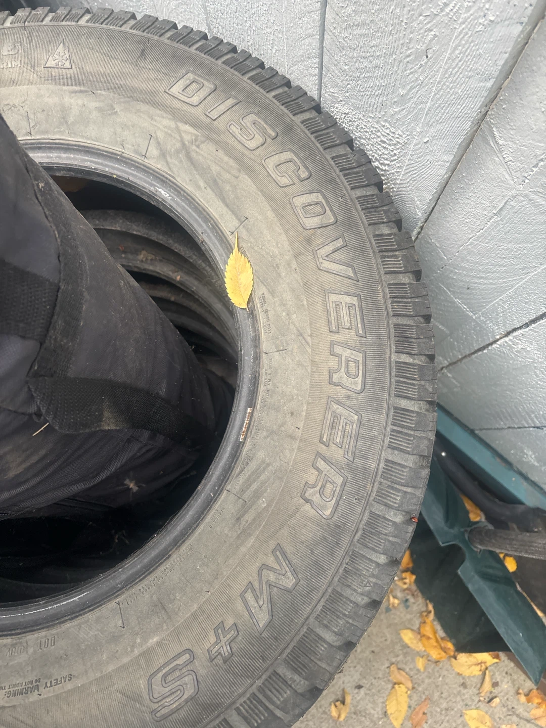 Cooper Discoverer M+S Winter Tires - photo 2