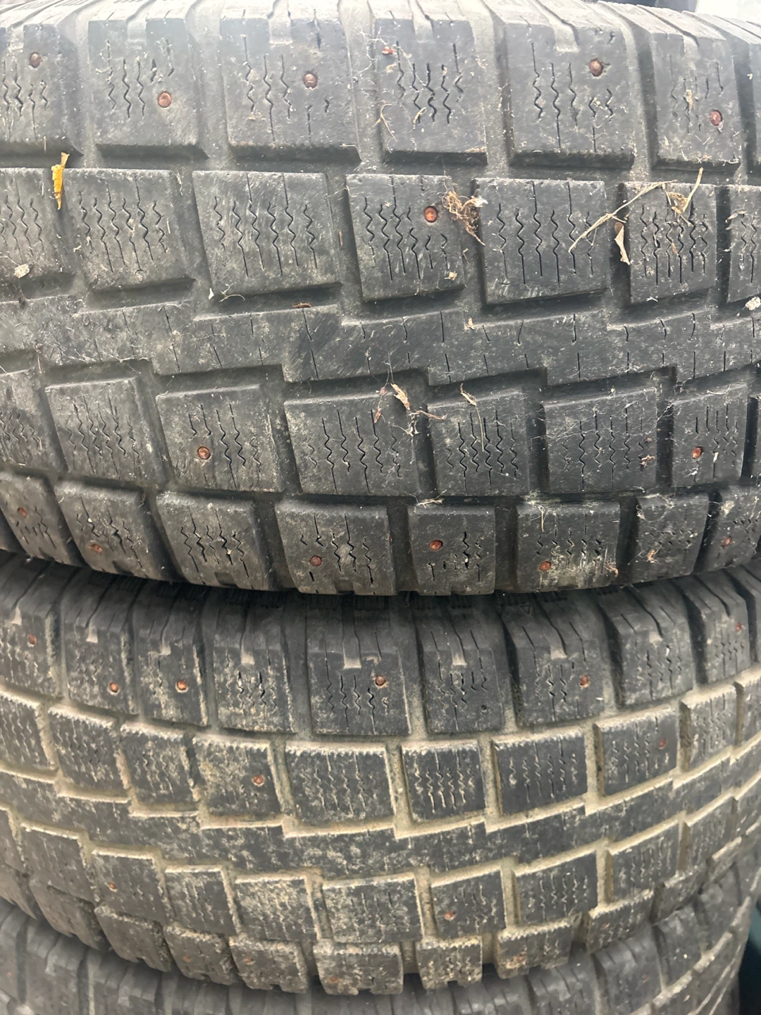 Cooper Discoverer M+S Winter Tires - photo 3