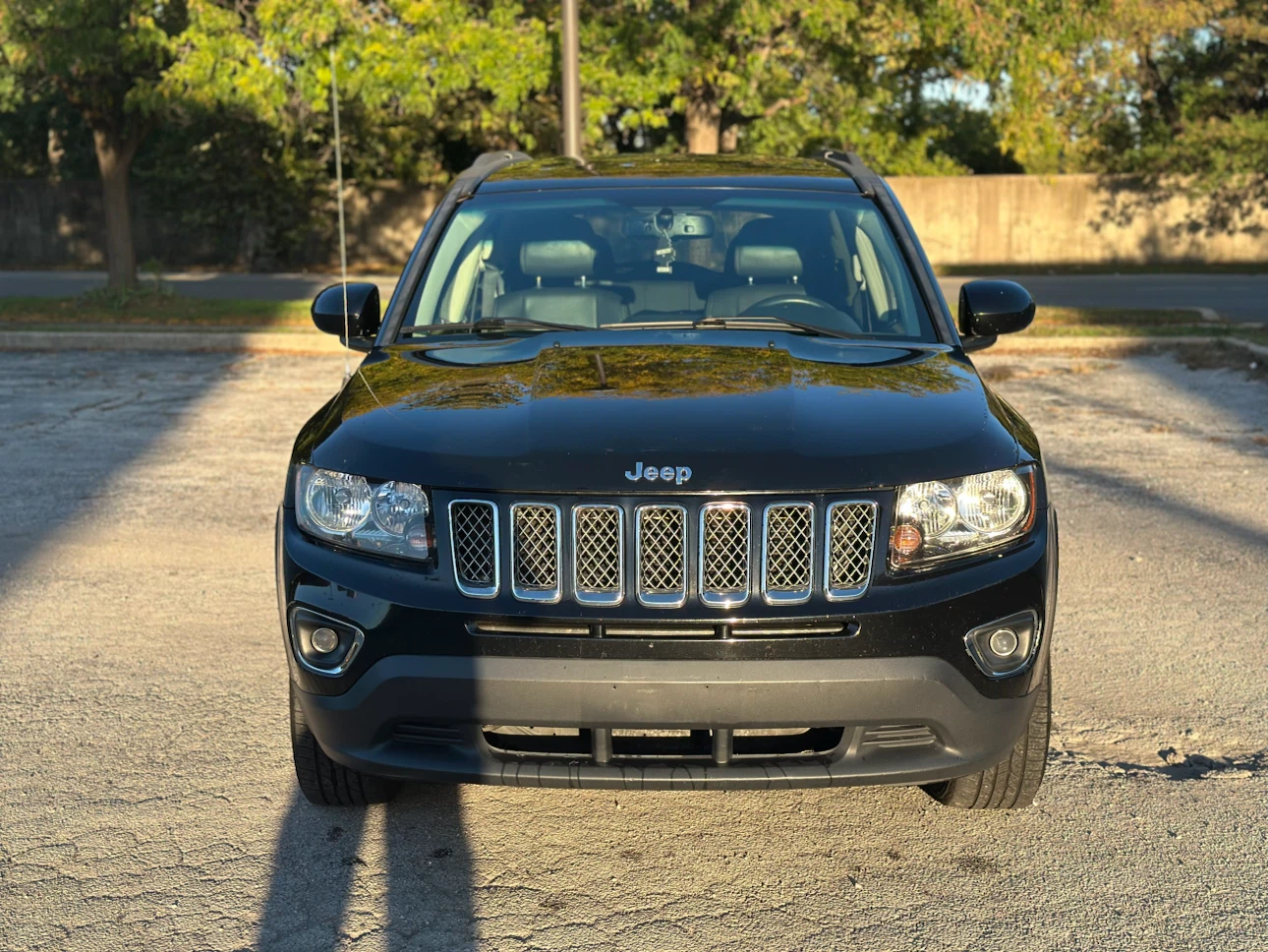 2016 Jeep Compass High Altitude