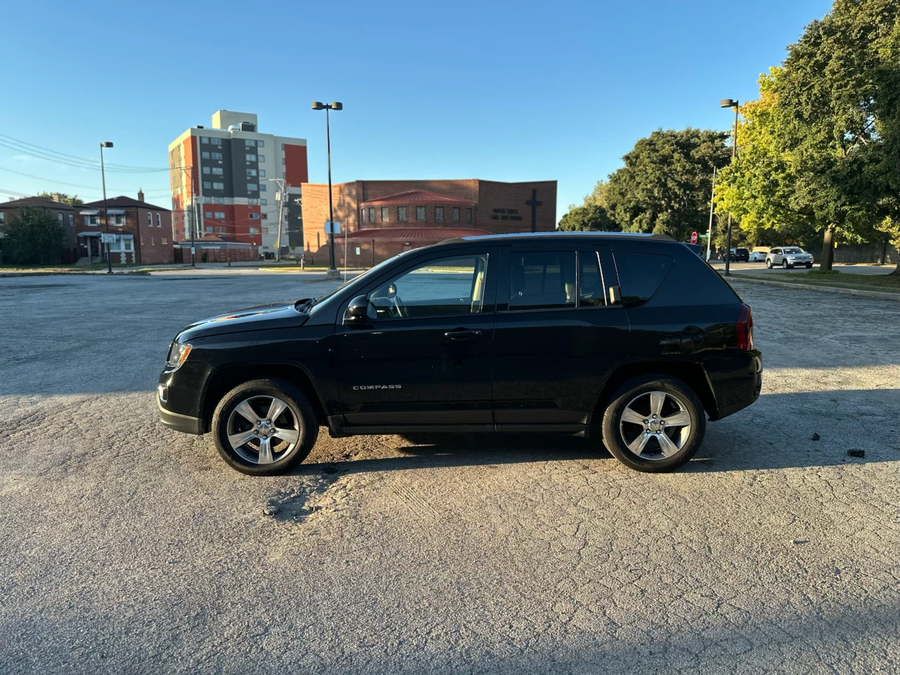 2016 Jeep Compass High Altitude - photo 2