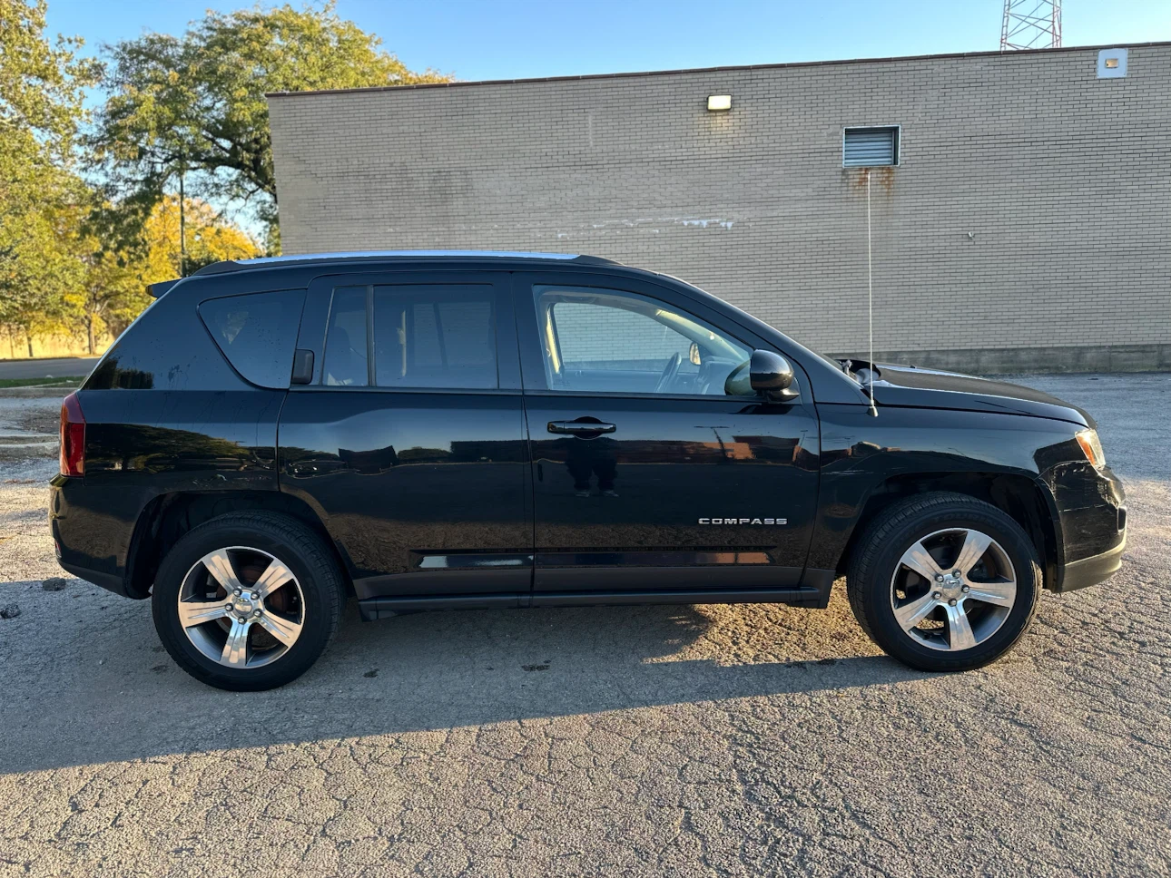 2016 Jeep Compass High Altitude - photo 3
