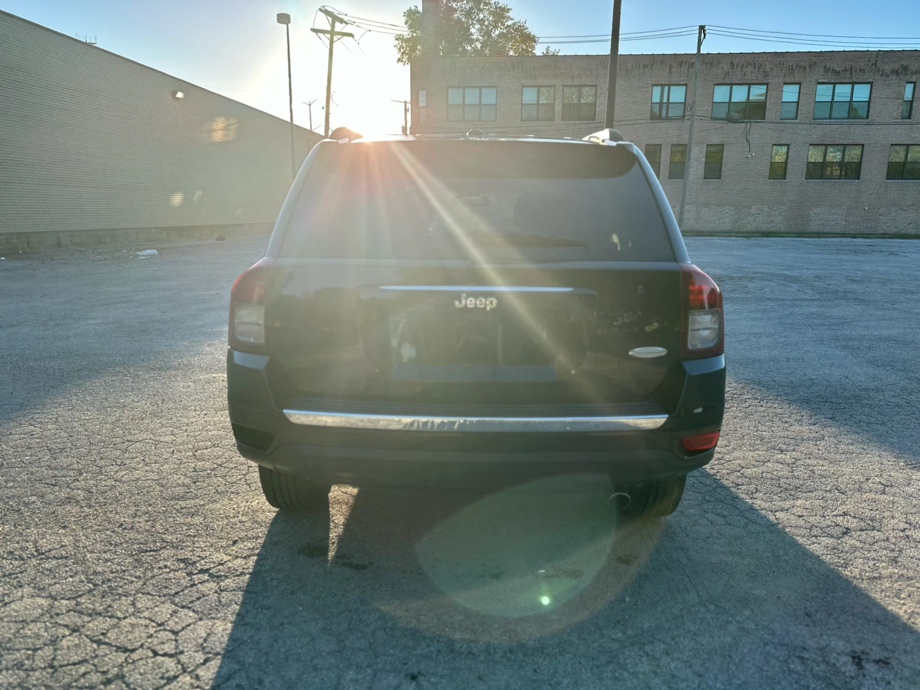 2016 Jeep Compass High Altitude - photo 4