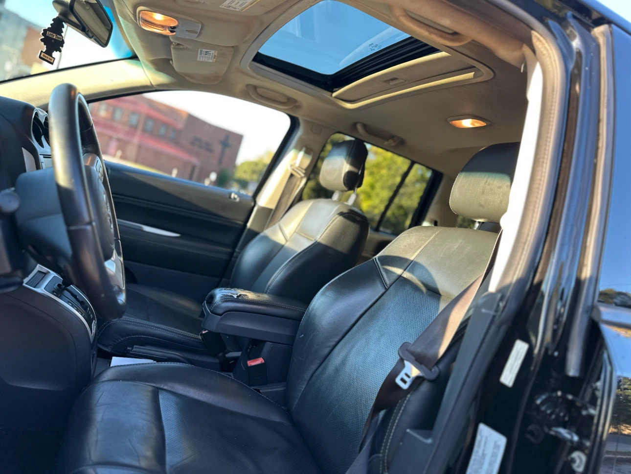 2016 Jeep Compass High Altitude - photo 5