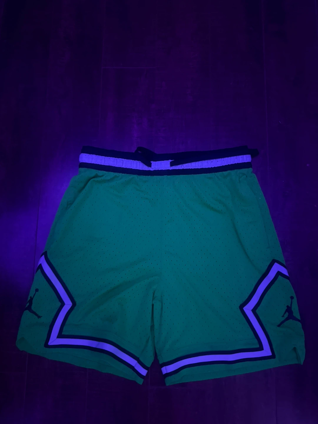 Jordan Brand Mesh Basketball Shorts
