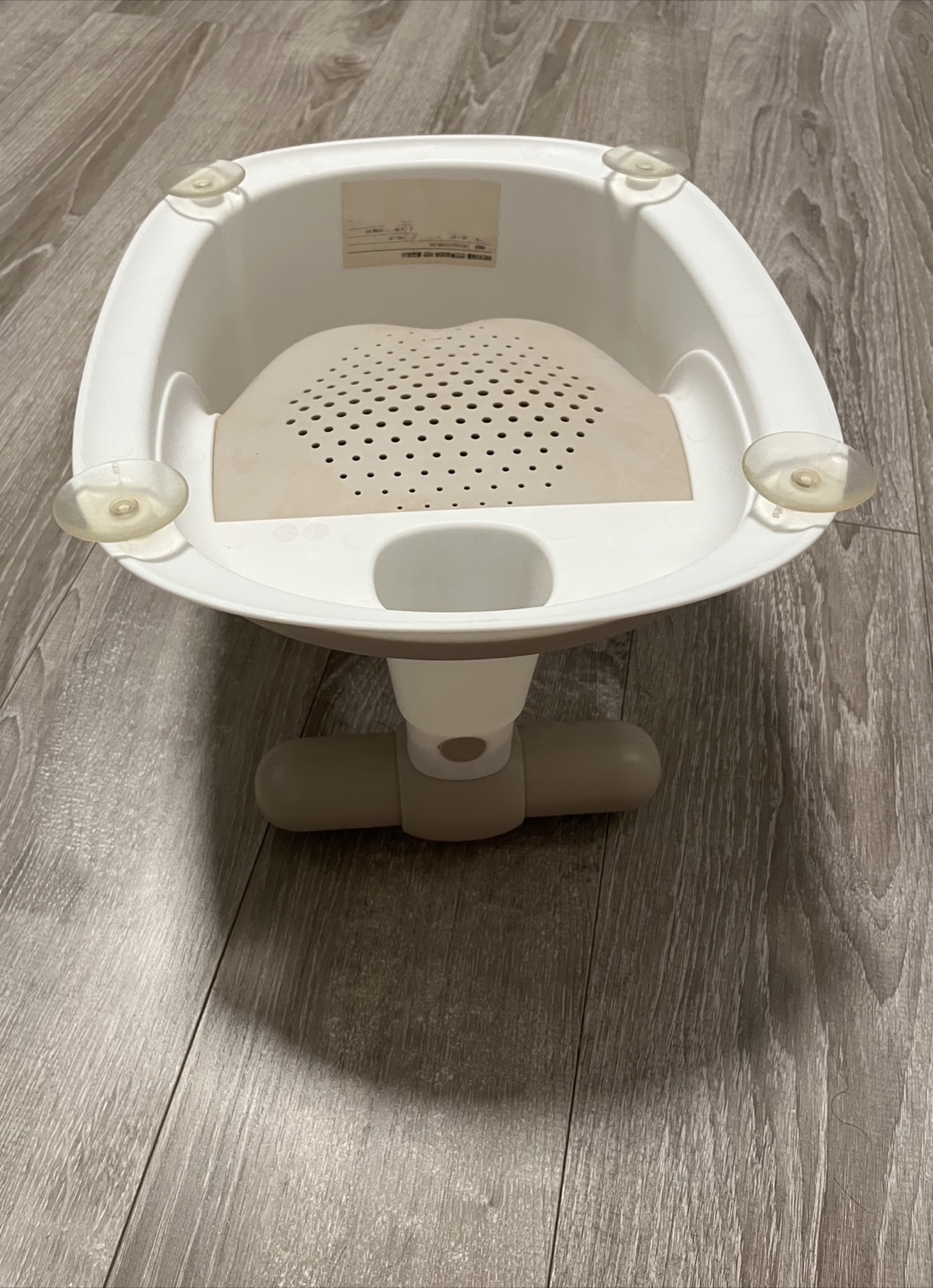 Baby Bath Tub Support Seat - photo 3