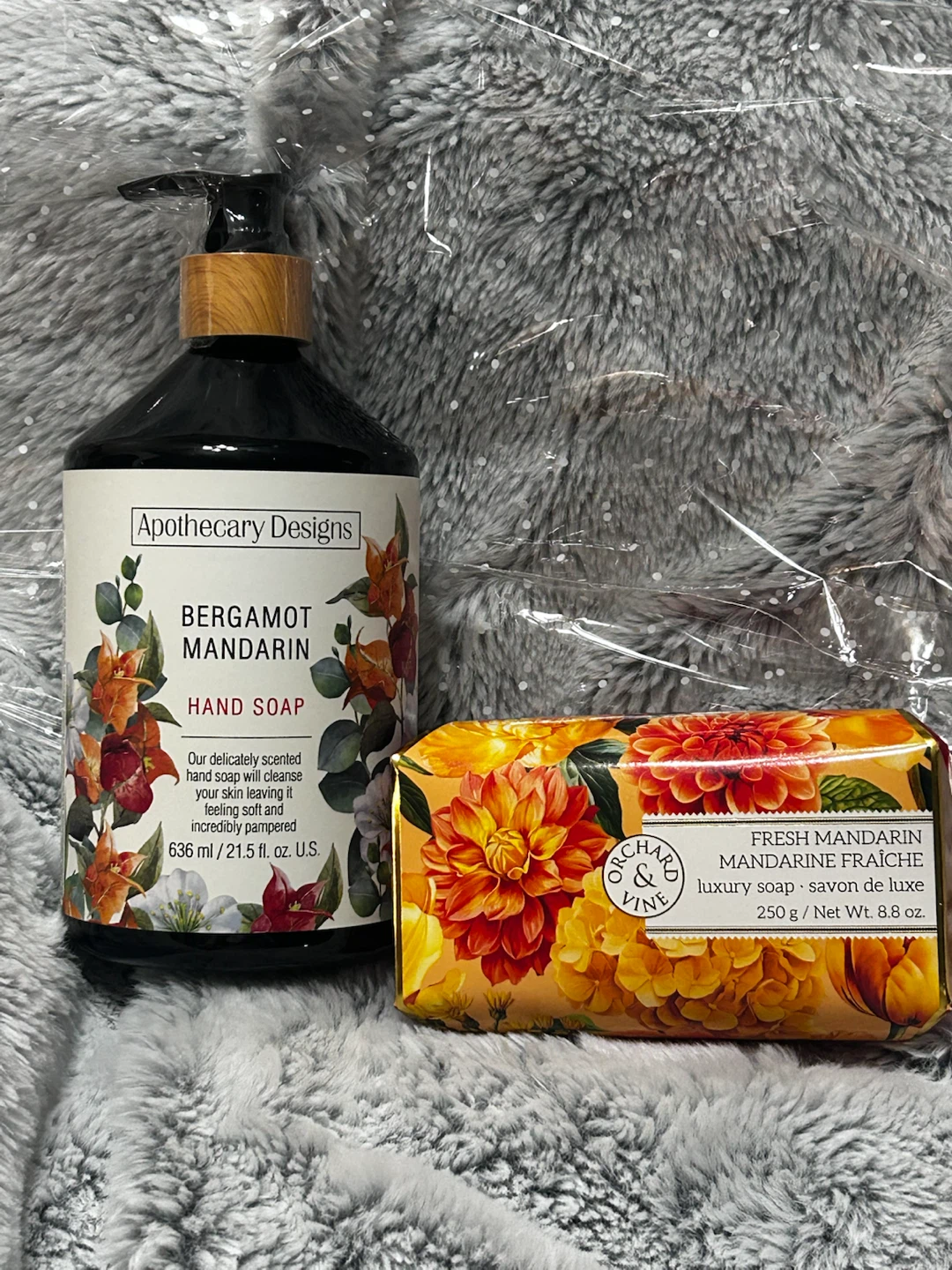 Apothecary Designs Soap