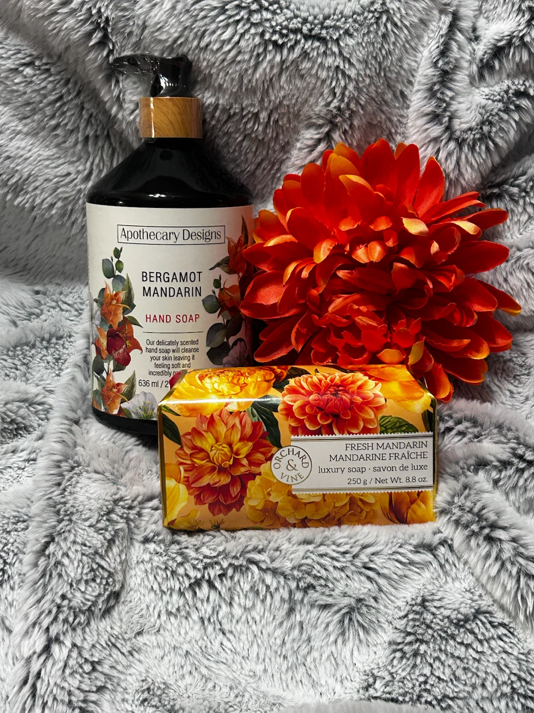 Apothecary Designs Soap - photo 4